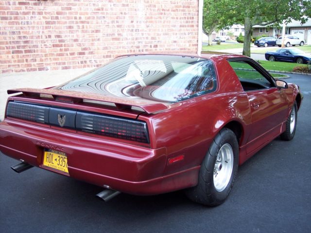 1987 Pontiac Trans Am GTA - photo 5