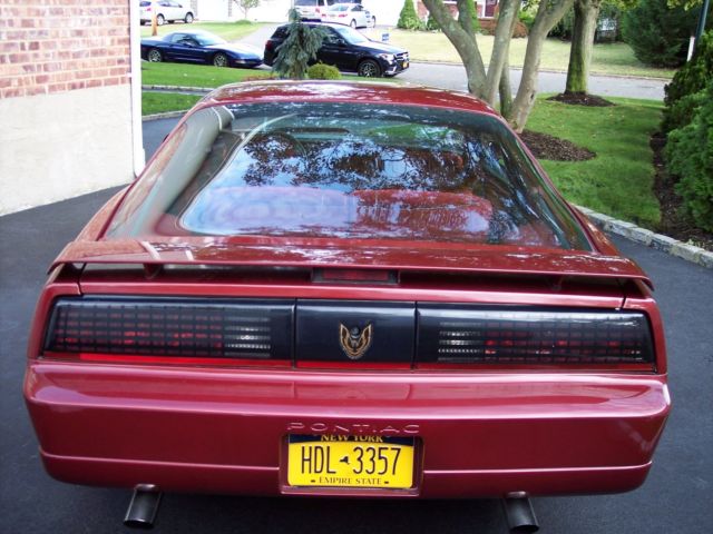 1987 Pontiac Trans Am GTA - photo 6