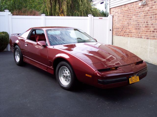 1987 Pontiac Trans Am GTA - photo 7