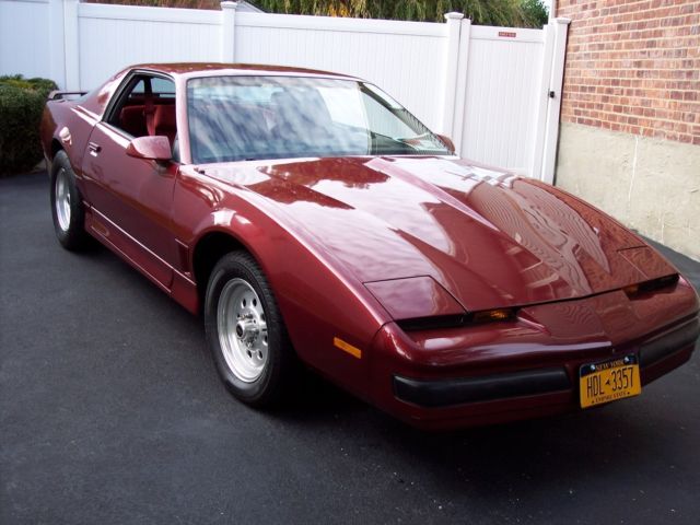 1987 Pontiac Trans Am GTA - photo 9
