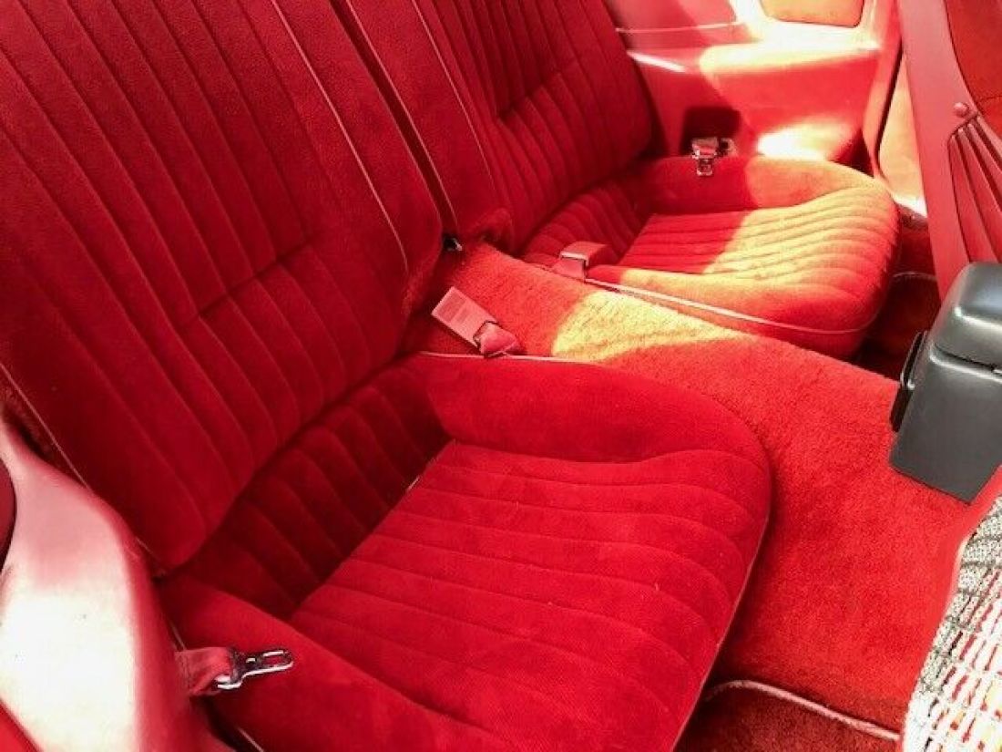 1987 Pontiac Trans Am GTA 49k miles 1 owner ws6 Y84 with VIDEO - photo 11