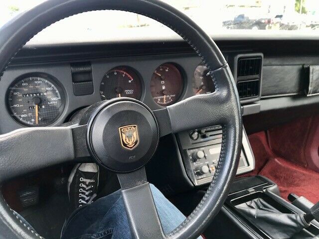 1987 Pontiac Trans Am GTA 49k miles 1 owner ws6 Y84 with VIDEO - photo 12