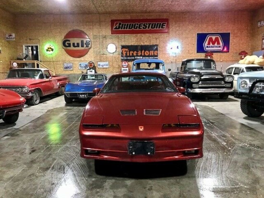 1987 Pontiac Trans Am GTA 49k miles 1 owner ws6 Y84 with VIDEO - photo 2