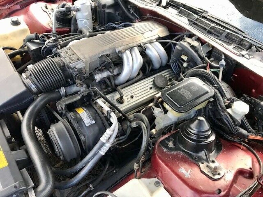 1987 Pontiac Trans Am GTA 49k miles 1 owner ws6 Y84 with VIDEO - photo 5