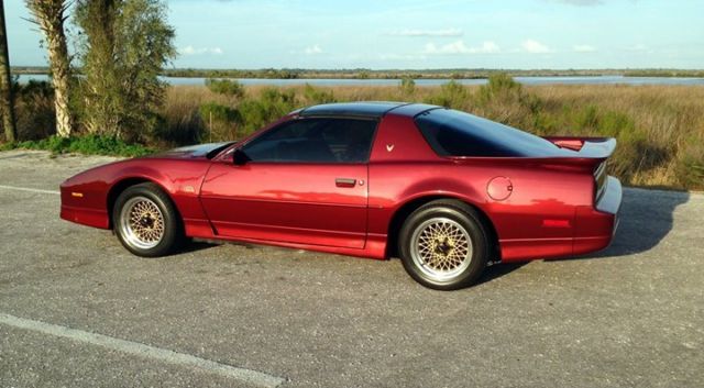 1987 Pontiac Trans Am GTA - photo 5