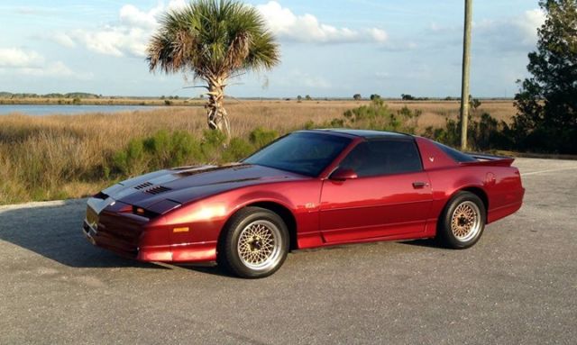 1987 Pontiac Trans Am GTA - photo 6