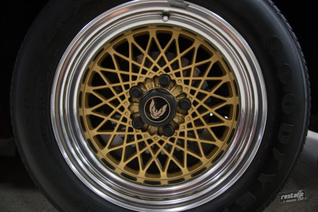 1987 Pontiac Trans Am Trans Am Coupe 2-Door - photo 12