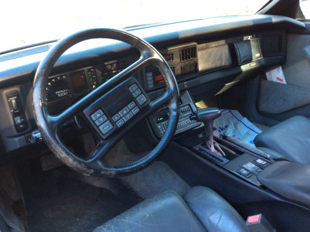 1987 Pontiac Trans Am GTA - photo 13