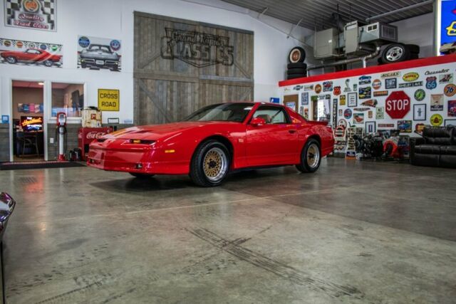 1987 Pontiac Trans Am GTA L98