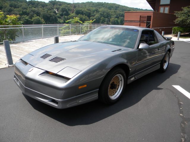 1987 Pontiac Trans Am GTA - photo 5