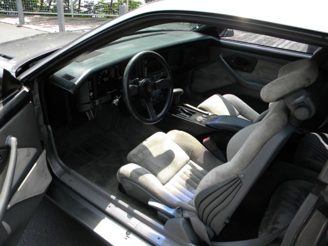 1987 Pontiac Trans Am GTA - photo 6