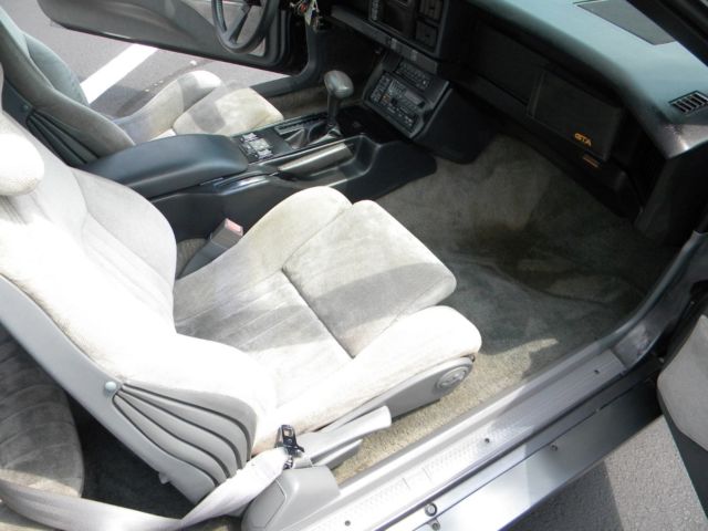 1987 Pontiac Trans Am GTA - photo 8