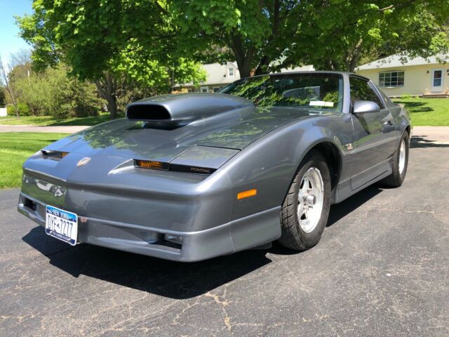 1987 Pontiac Trans Am