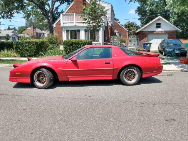 1987 Pontiac Trans Am GTA - Tune port injection 1987 Pontiac Trans Am
