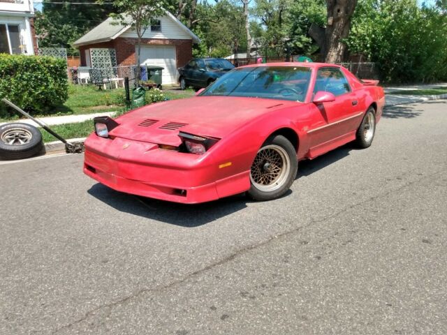 1987 Pontiac Trans Am - photo 2