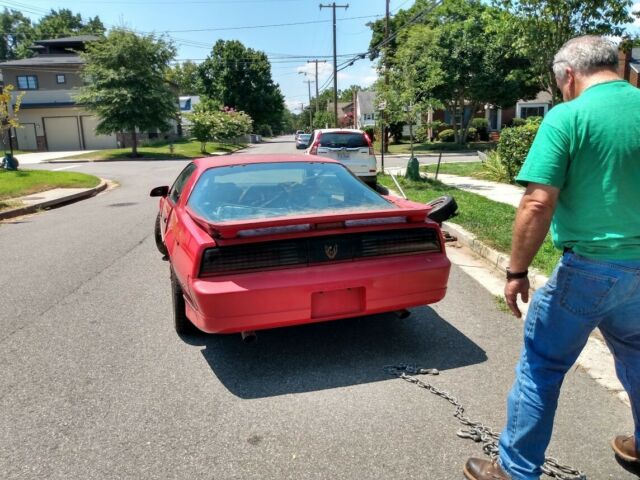 1987 Pontiac Trans Am - photo 3