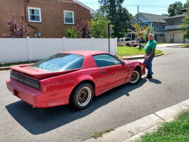 1987 Pontiac Trans Am - photo 4