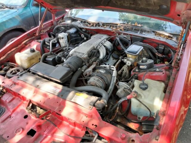 1987 Pontiac Trans Am - photo 5