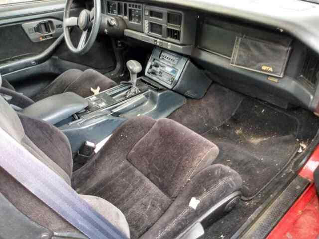 1987 Pontiac Trans Am - photo 8