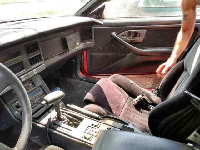 1987 Pontiac Trans Am - photo 9