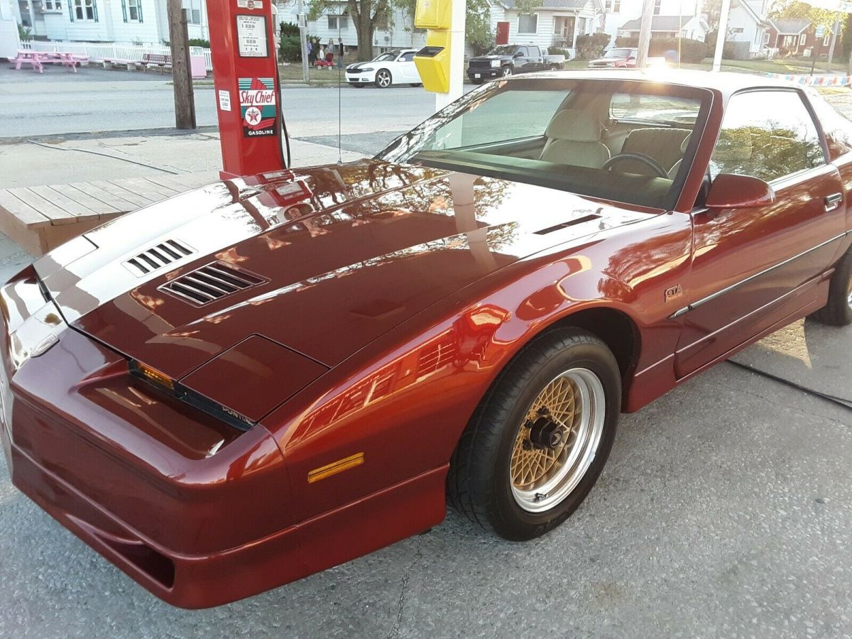1987 Pontiac Trans Am - photo 9