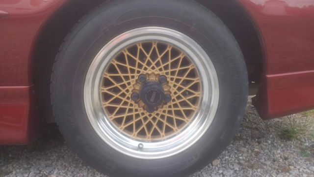 1987 Pontiac Trans Am GTA - photo 10