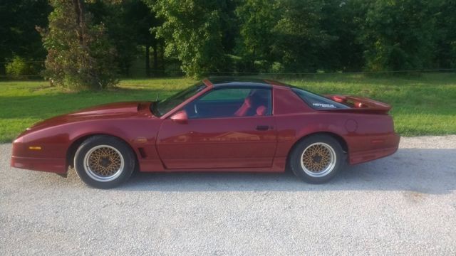 1987 Pontiac Trans Am GTA - photo 4