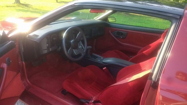 1987 Pontiac Trans Am GTA - photo 5
