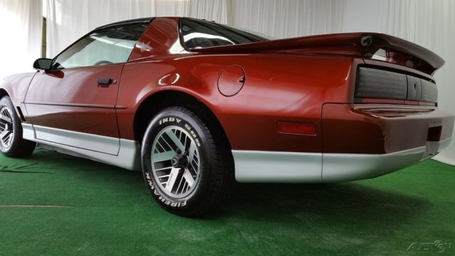 1987 Pontiac Firebird Trans Am ONLY 52K MILES FLORIDA NO RESERVE!! - photo 8