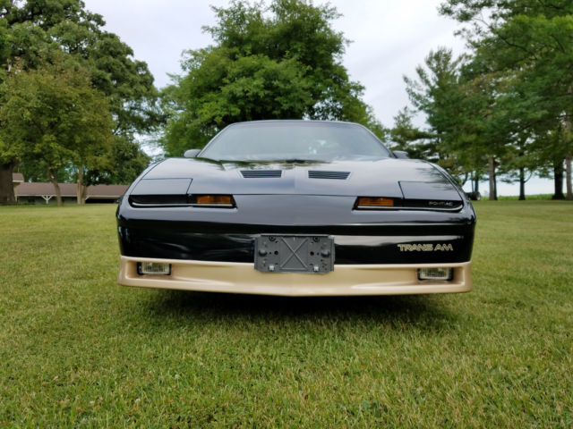 1987 Pontiac Trans Am - photo 8