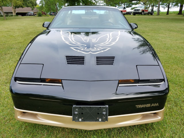 1987 Pontiac Trans Am - photo 9