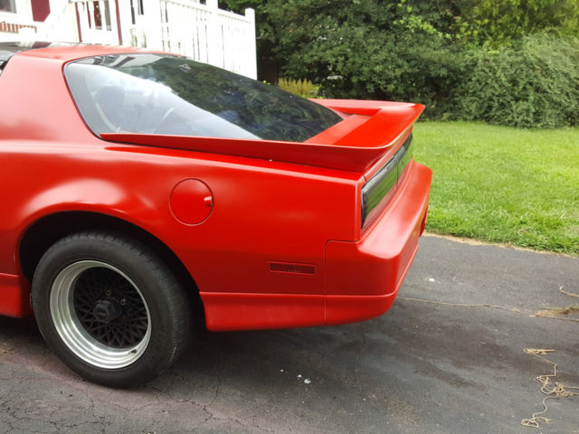 1987 Pontiac Trans Am - photo 13