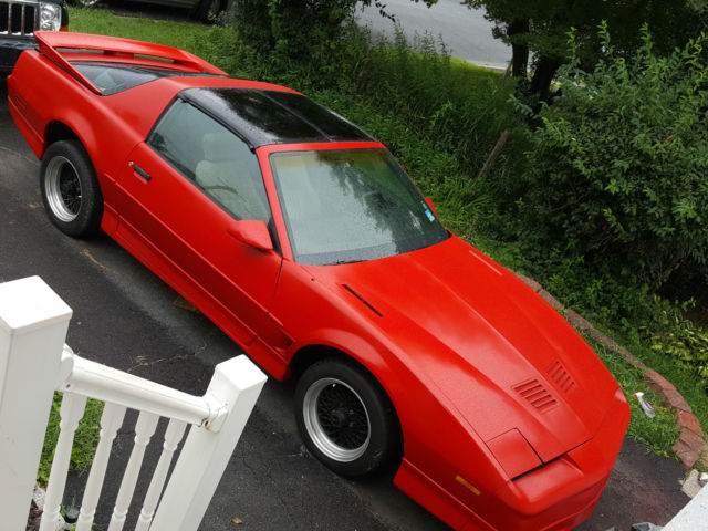 1987 Pontiac Trans Am - photo 3