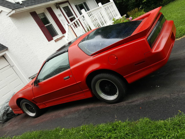 1987 Pontiac Trans Am - photo 5
