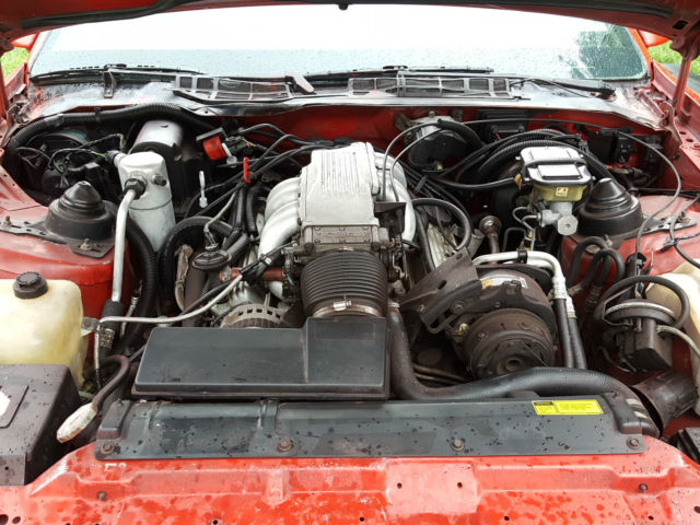 1987 Pontiac Trans Am - photo 6