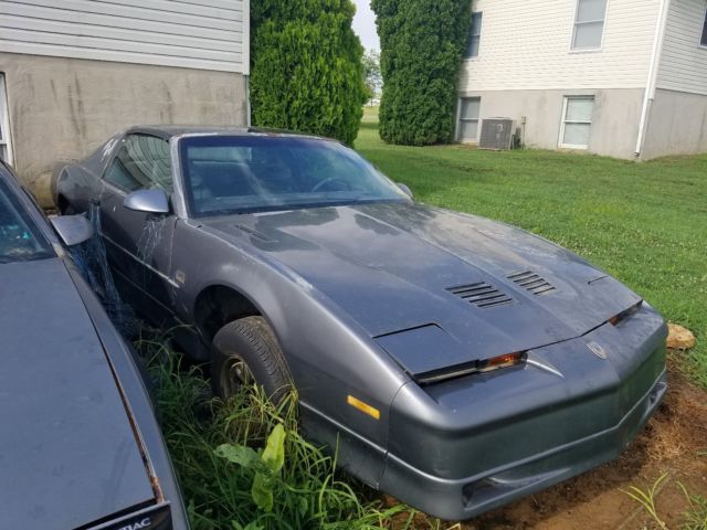 1987 Pontiac Trans Am - photo 2