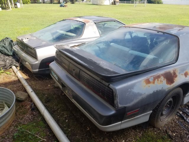 1987 Pontiac Trans Am GTA - photo 5