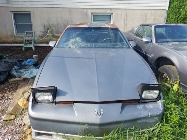1987 Pontiac Trans Am GTA - photo 6