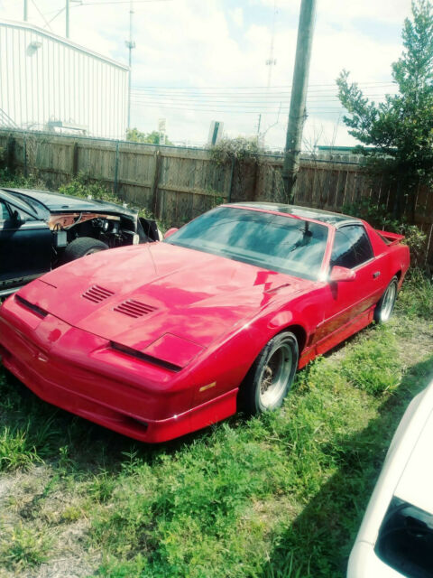 1987 Pontiac Trans Am - photo 2