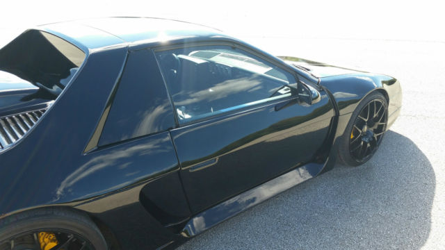 1987 Pontiac Fiero GT Notchie - photo 10