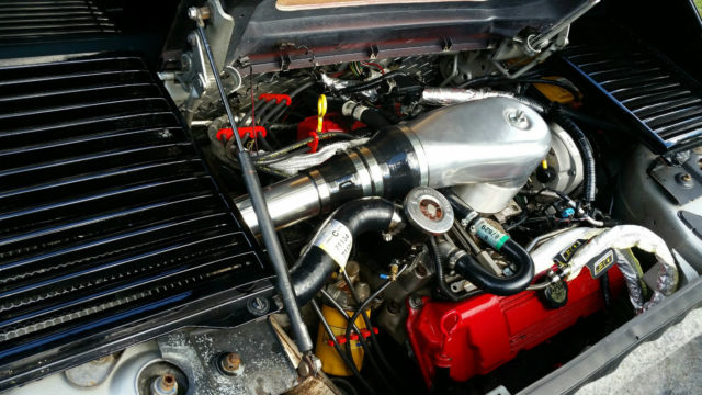 1987 Pontiac Fiero GT Notchie - photo 11