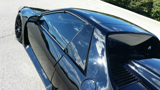 1987 Pontiac Fiero GT Notchie - photo 3