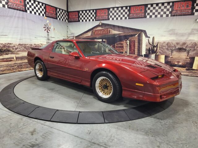 1987 Pontiac Firebird 2dr Coupe Trans Am