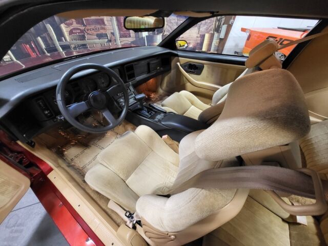1987 Pontiac Firebird 2dr Coupe Trans Am - photo 10