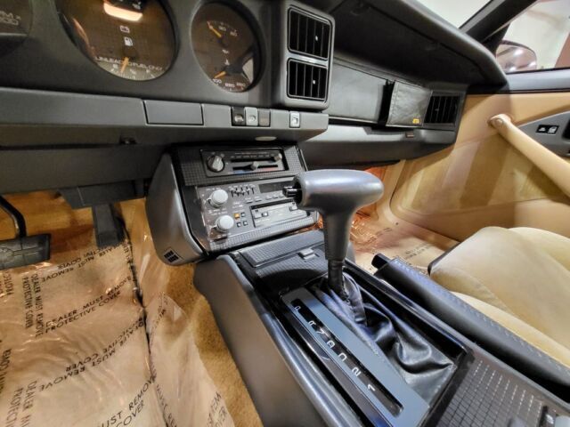 1987 Pontiac Firebird 2dr Coupe Trans Am - photo 12