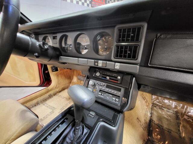 1987 Pontiac Firebird 2dr Coupe Trans Am - photo 13