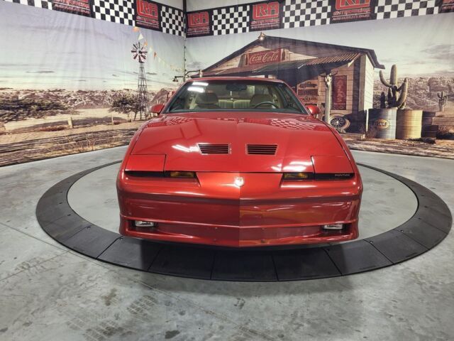 1987 Pontiac Firebird 2dr Coupe Trans Am - photo 2