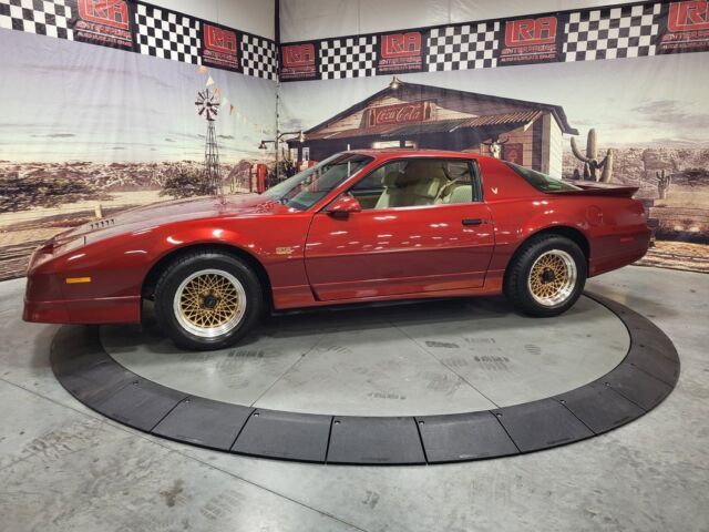1987 Pontiac Firebird 2dr Coupe Trans Am - photo 3