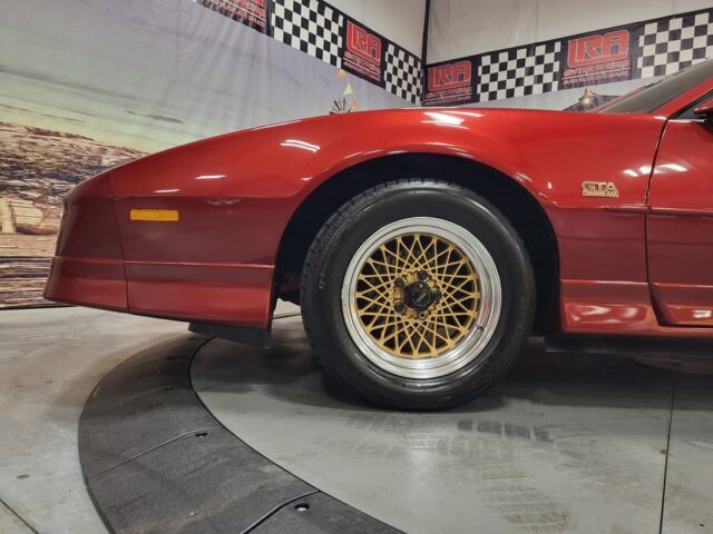 1987 Pontiac Firebird 2dr Coupe Trans Am - photo 4