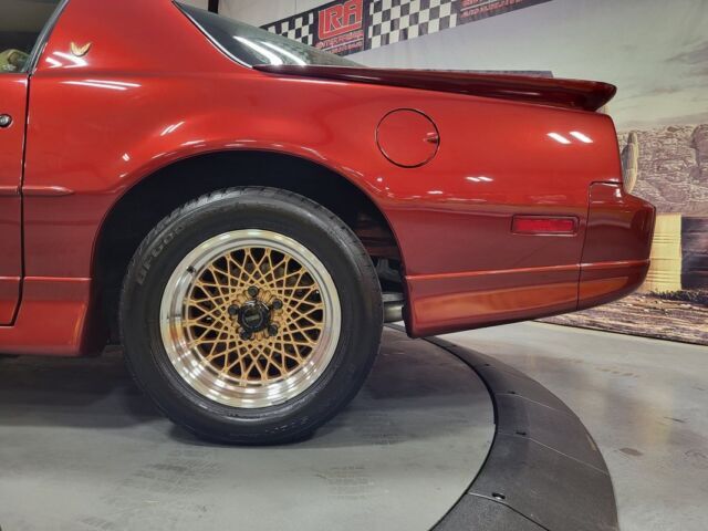 1987 Pontiac Firebird 2dr Coupe Trans Am - photo 5